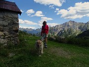 68 Passaggio alle Baite Fontanini (1905 m)